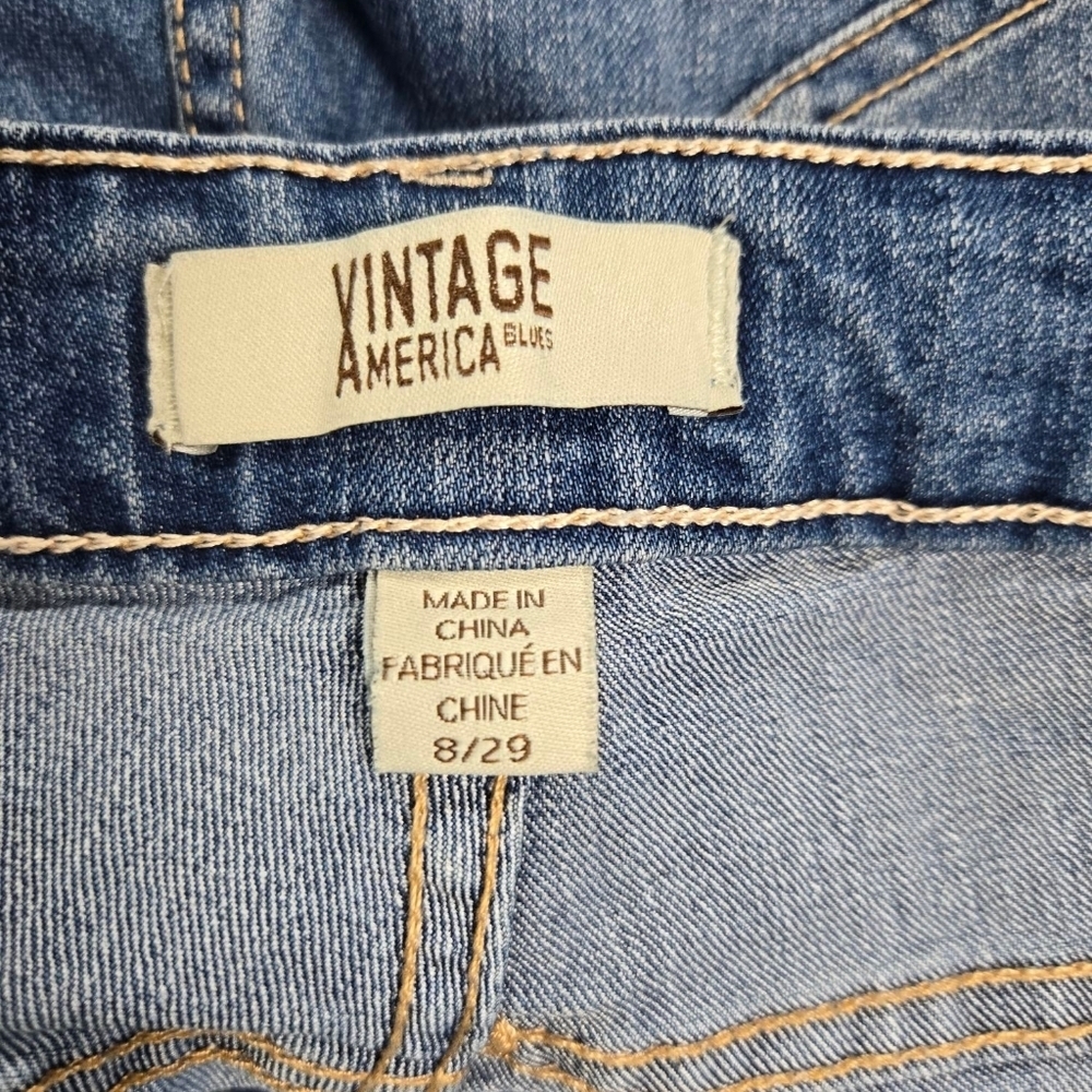 Vintage America Missy Weekend Sz8/29 - Picture 4 of 9